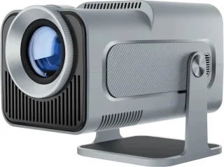 HY320 WiFi 6 Mini Beamer 1080p 2024 Model