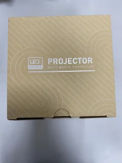 Hy320Pro Draagbare Projector