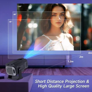 Hy320Pro Draagbare Projector