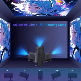 Hy320Pro Draagbare Projector