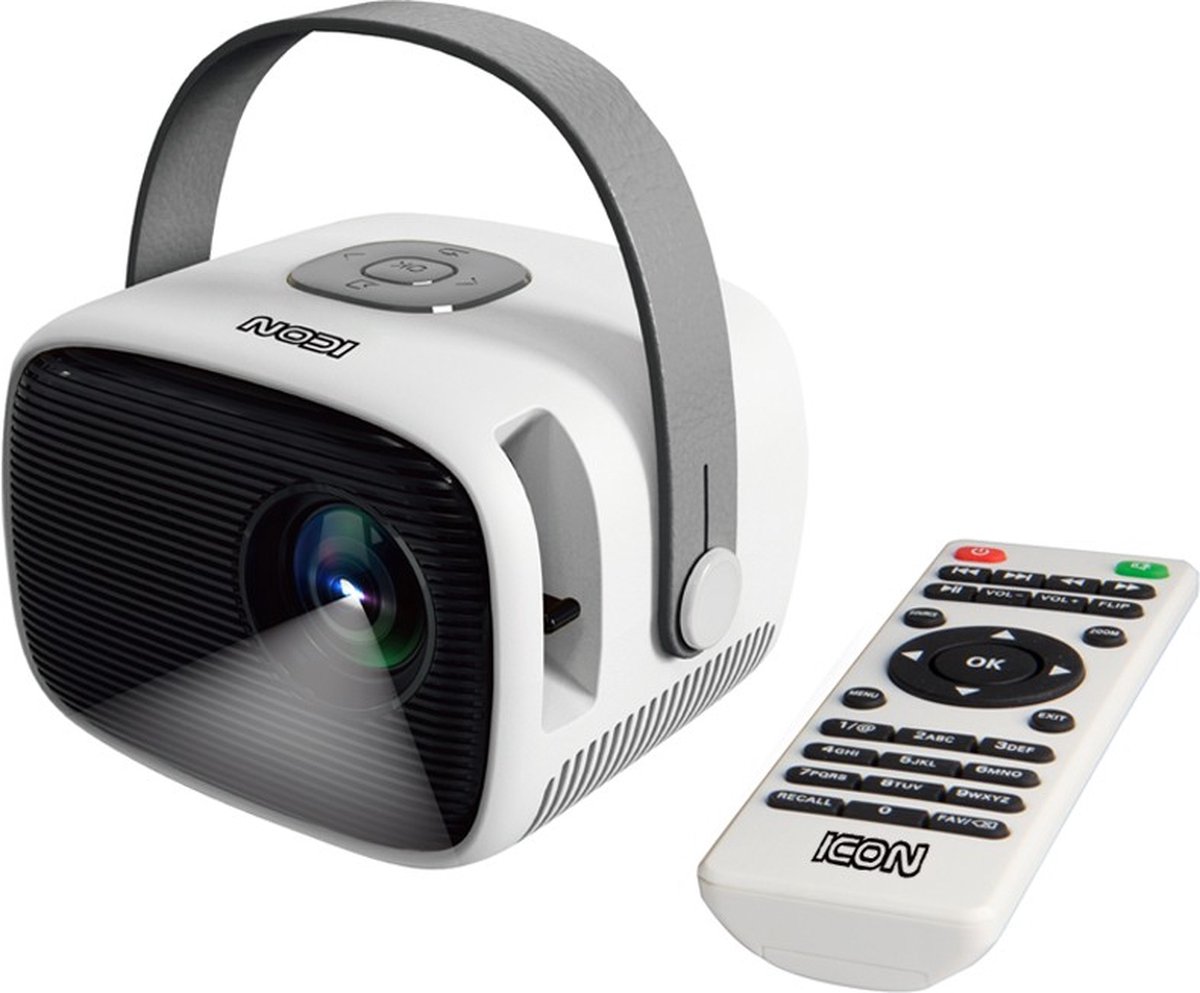 ICON Projector 105 Mini Beamer