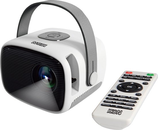 ICON Projector 105 Mini Beamer