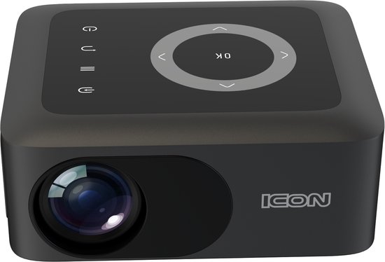ICON Projector 110 Mini Beamer 720P