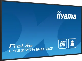 iiyama LH3275HS-B1AG 32" digitale signage flatscreen