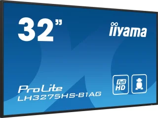 iiyama LH3275HS-B1AG 32" digitale signage flatscreen