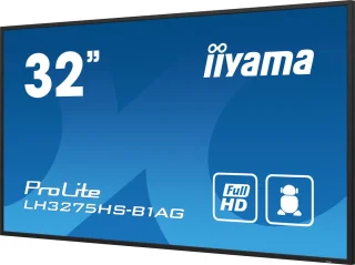 iiyama LH3275HS-B1AG 32" digitale signage flatscreen