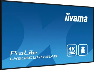 iiyama LH5060UHS-B1AG Digitaal Beeldscherm 49,5" 4K UHD Android 11