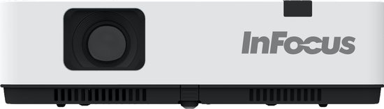 InFocus IN1036 WXGA 3LCD projector wit