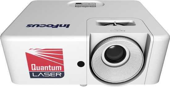 InFocus INL178 DLP projector 1080p wit