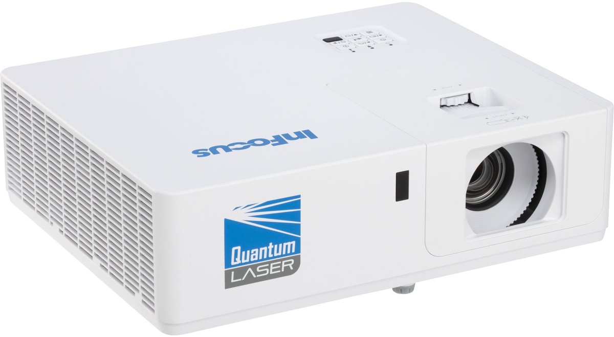 Wat vinden we goed aan de InFocus INL4128 DLP 1080p Beamer Wit