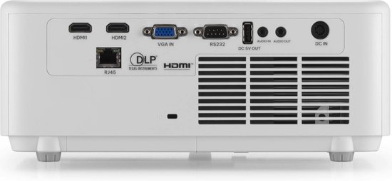 InFocus Nemesis II 1080p DLP projector wit