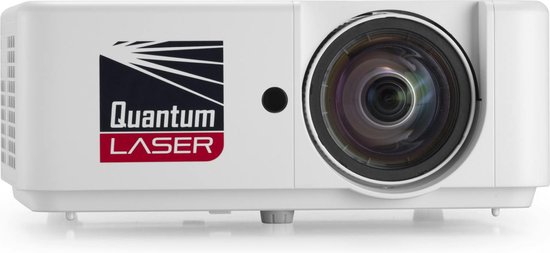 InFocus Nemesis II DLP WXGA projector wit