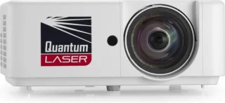 InFocus Nemesis II DLP WXGA projector wit