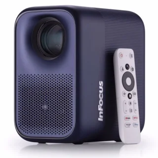 InFocus Quantum LED Apex Master Projector