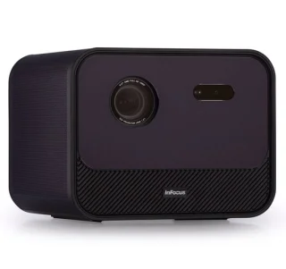 InFocus Quantum LED Crusader Grandmaster-projector 1080p 3D paars