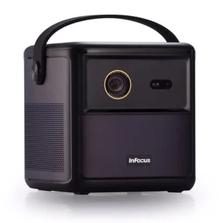 InFocus Quantum LED Crusader Master projector