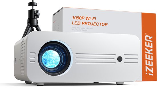 iZEEKER iPL310 Beamer Wit review