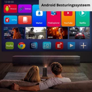 Jemaison P70 Android Beamer