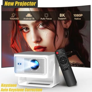 Jently Projector Beamer