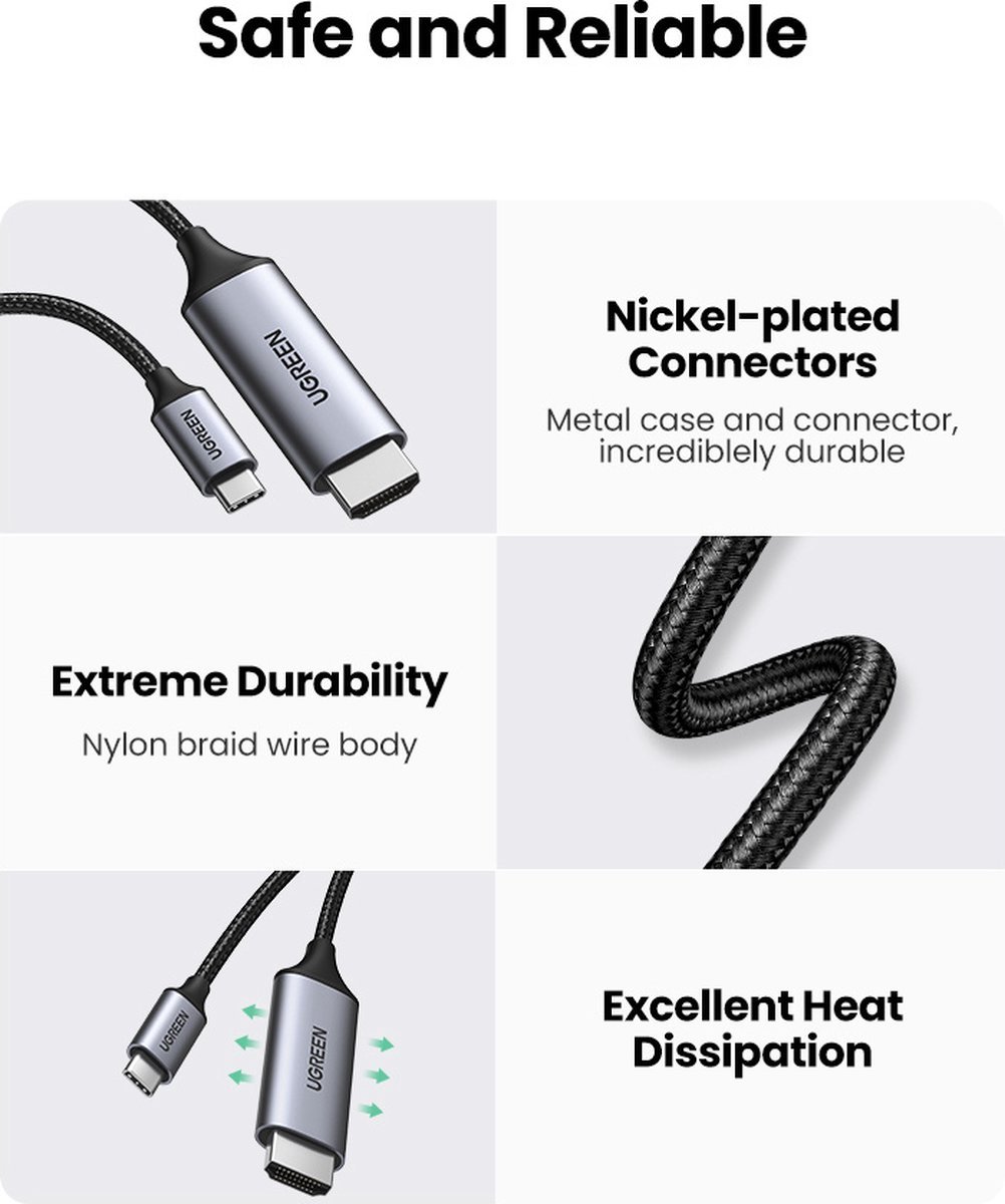 JMGO N1S Connectie Bundel Mini Beamer
