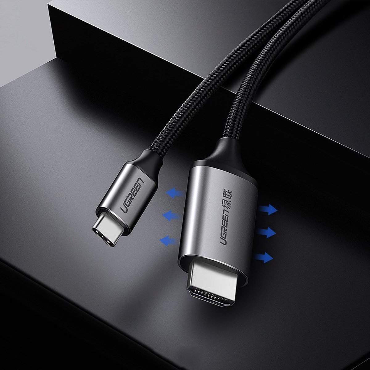 JMGO N1S Connectie Bundel Mini Beamer