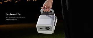 JmGO N1S DLP Beamer