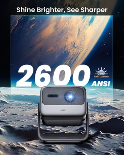 JmGO N1S Infinity 4K DLP Beamer