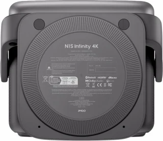 JmGO N1S Infinity 4K DLP Beamer