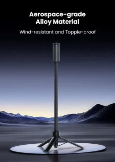JMGO N1S Infinity Projector + Floor Stand