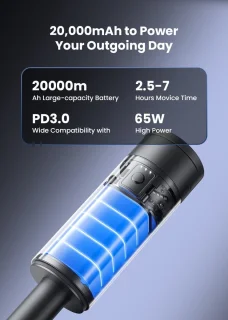 JMGO N1S Infinity Projector + Floor Stand