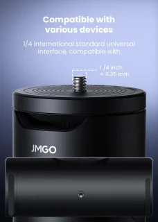 JMGO N1S Infinity Projector + Floor Stand