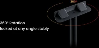 JMGO N1S Infinity Projector + Floor Stand