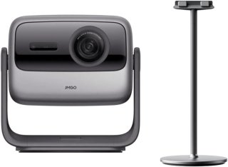 De JMGO N1S Infinity Projector + Floor Stand in één oogopslag