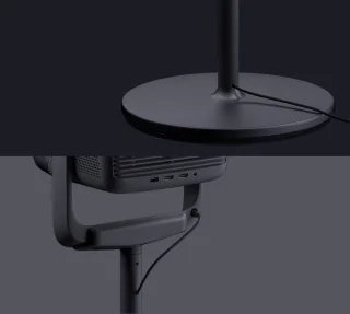 JMGO N1S Infinity Projector + Floor Stand