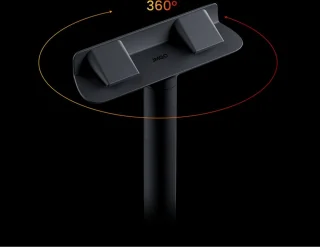 JMGO N1S Infinity Projector + Floor Stand