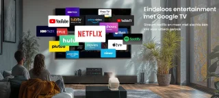 JmGO N1S Nano DLP Beamer 1080P Google TV