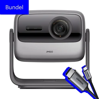 JMGO N1S Ultimate 4K Connectie Bundel