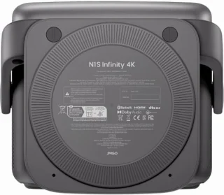 JMGO N1S Ultimate 4K Connectie Bundel