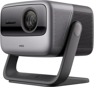 JmGO N1S Ultimate 4K DLP Beamer Google TV