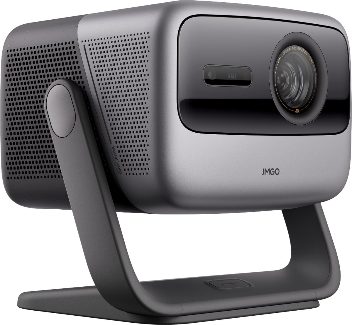 De JmGO N1S Ultimate 4K DLP Beamer Google TV in één oogopslag
