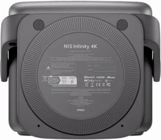 JMGO N1S Ultimate projector met vloerstandaard
