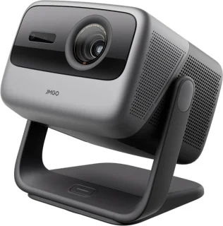 JMGO N1S Ultimate projector met vloerstandaard