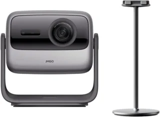 JMGO N1S Ultimate projector met vloerstandaard