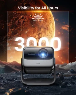 JmGO N1S Ultra 4K DLP Beamer Google TV