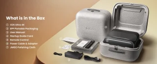 JMGO O2S Ultra Beamer