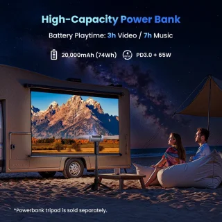 JMGO PicoPlay+ Pack Beamer