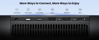 JMGO PicoPlay+ projector