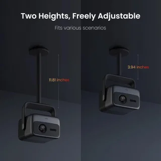 JMGO Projector Ceiling Bracket