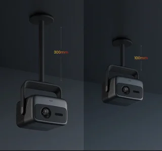 JMGO Projector Ceiling Bracket