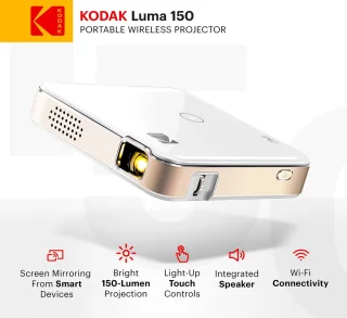 Kodak Luma 150 Draagbare Draadloze Projector
